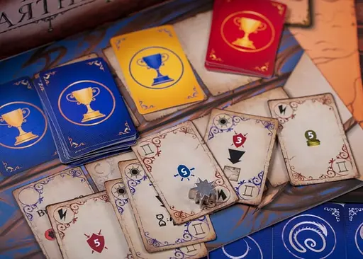 Настольная игра Crowd Games Маятник (Pendulum) (16121) - фото 12