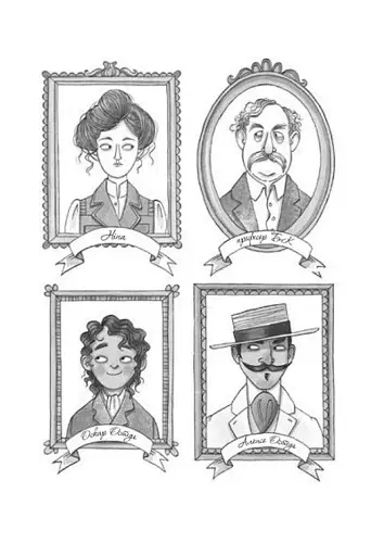 Еґґі Мортон. Мерляк на березі моря. Книга 4 - фото 3