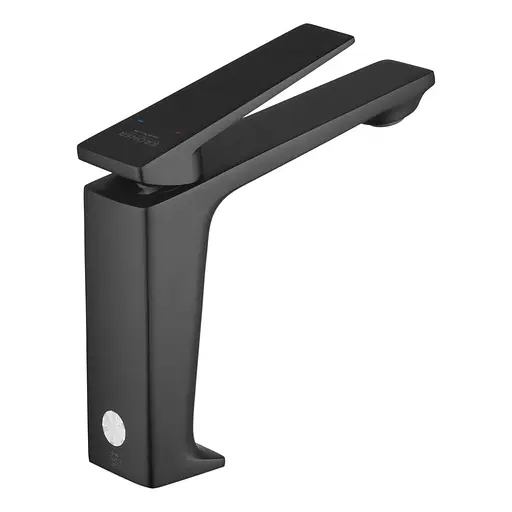 Смеситель для раковины Kroner KRP Ersel - SCH0111BV с донным клапаном (CV035470) - фото 3