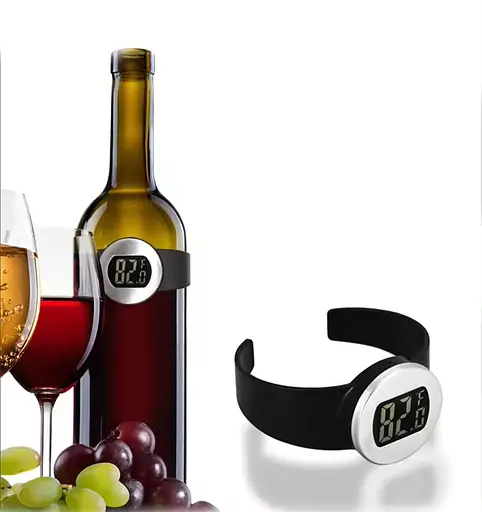 Термометр для пляшок вина SUNWAY SWA-WT01 - фото 5