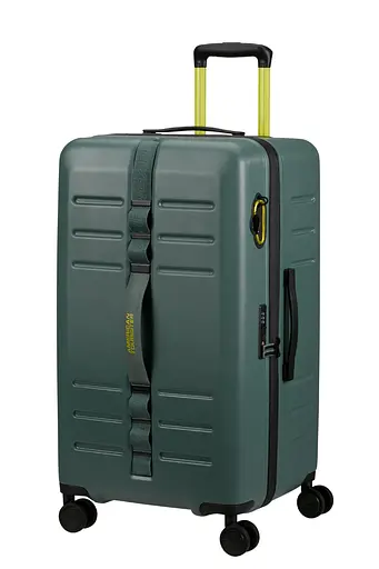 Валіза American Tourister TRAILON DARK FOREST 73x40x38 73 См MG6*04002 - фото 8