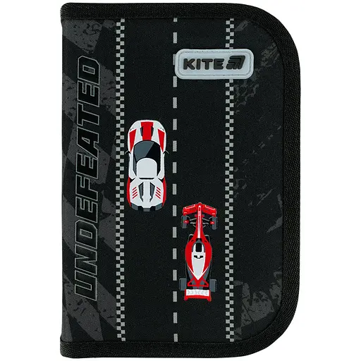 Пенал без наповнення Kite Race&Win (K26-621-4) - фото 1