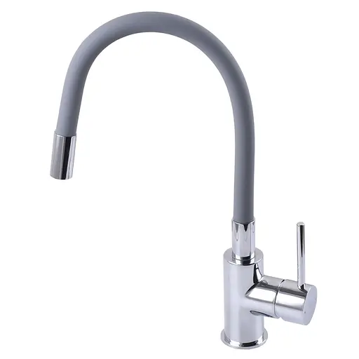 Смеситель для кухни TOPAZ CORSICA TC 8853-04-GR - фото 2