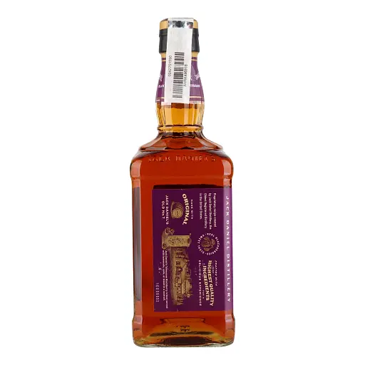Напій на основі віскі Jack Daniel's Blackberry 0.7л 35% - фото 2