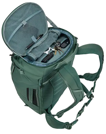 Рюкзак Landmark Travel Pack 40L TLPM-240 Hazy Green Thule sum0028091 - фото 3