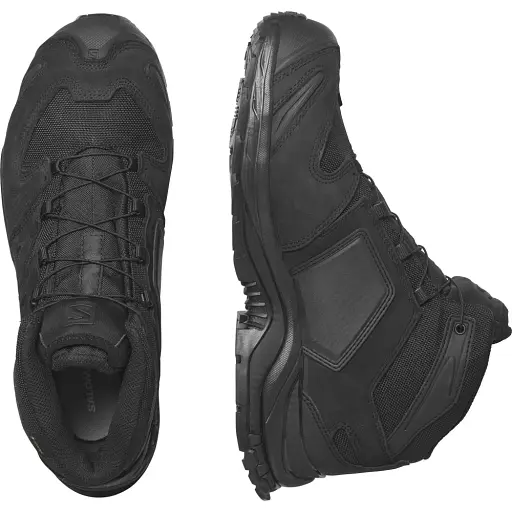 Черевики Salomon XA Forces MID GTX 2 EN 9.5 Чорний - фото 6