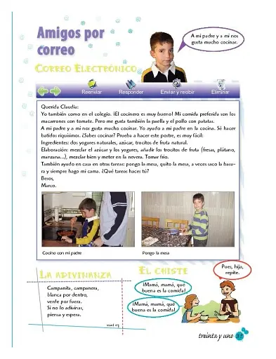 Colega 3 Pack (Libro del alumno + Cuaderno de ejercicios + CD audio) - фото 9