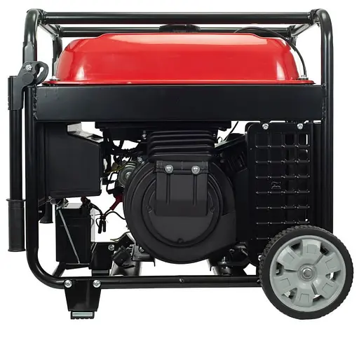 Інверторний генератор Matari 9.5/10 кВт M10000io-ATS - фото 3