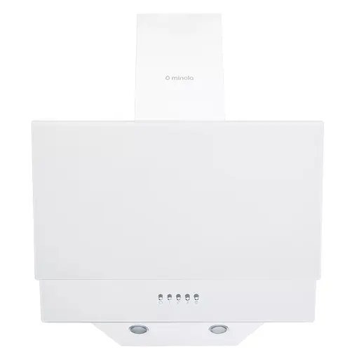 Витяжка декоративна похила Minola HDN 5212 WH 700 LED