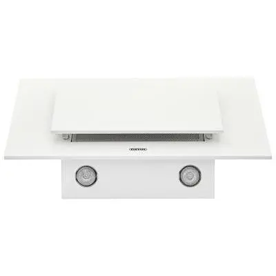 Вытяжка наклонная Eleyus Vertical 1000 50 WH - фото 7