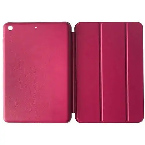 Чохол-папка Smart Case для Apple iPad 2017/2018 рожевий - фото 1