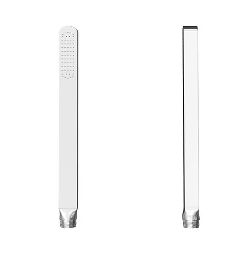 Душова система Kohlman Foxal 25 chrome + BOX прихованого монтажу QW211FR25, Хром - фото 4