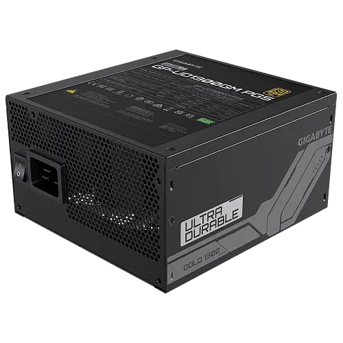 Блок питания Gigabyte UD1300GM PG5 1300W 80+ Gold (GP-UD1300GM PG5)