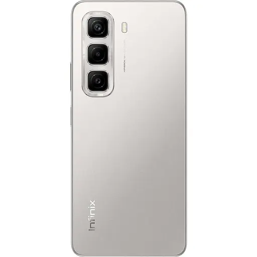 Смартфон Infinix Hot 50 X6882 8/256GB Titanium Grey - фото 3