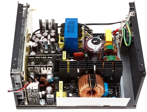 Блок живлення Super Flower Leadex 1000W 80+ Gold (SF-1000F14MG) Б/В - фото 5