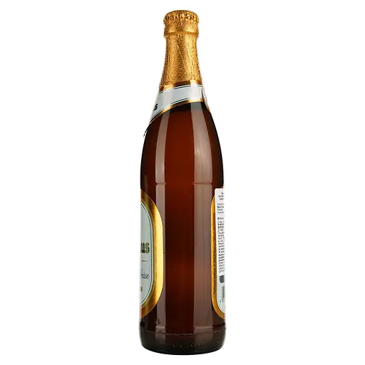 Пиво Waldhaus Schwarzwald Weisse светлое 5.6% 0.5 л - фото 3