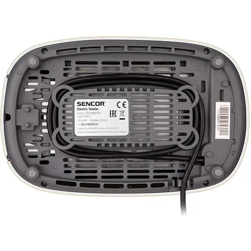 Тостер Sencor STS 6057CH - фото 4
