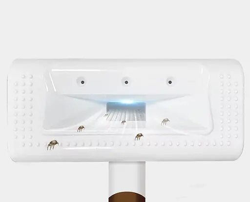 Беспроводной пылесос Vacuum Cleaner K9T для удаления пылевого клеща - фото 6