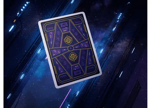 Карты игральные United States Playing Card Company Theory11 Guardians of the Galaxy (ВР_КИТ11ГГ) - фото 6