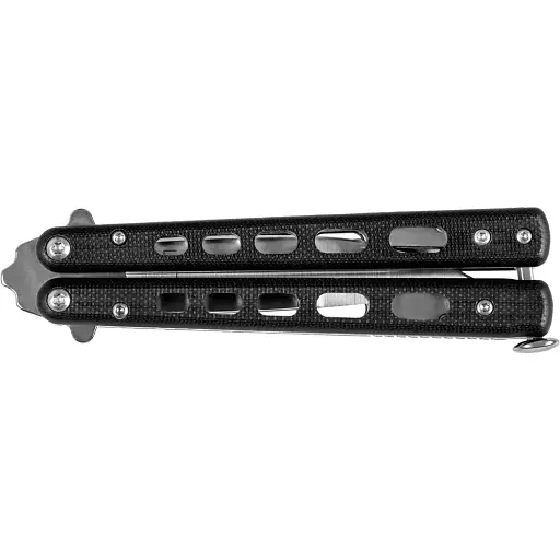 Нож Boker Plus Balisong Small G-10 - фото 2