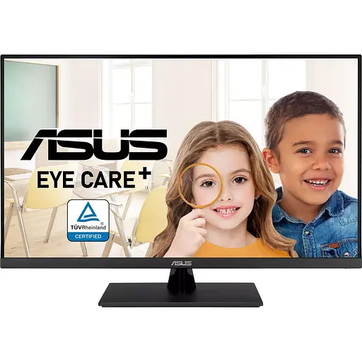 Монитор 31.5" ASUS VP327Q UHD IPS 60Hz (90LM09F0-B01O71) - фото 1