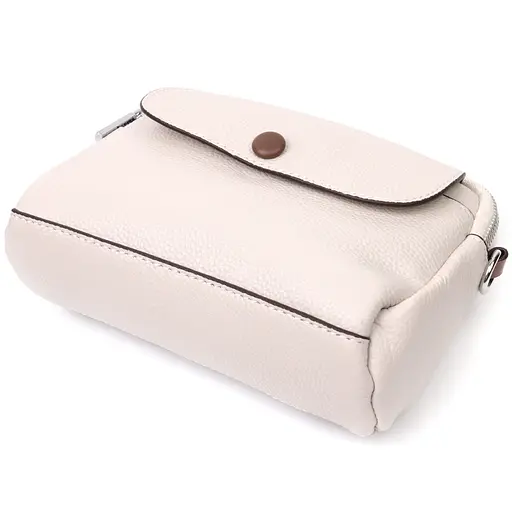 Кожаная сумка женская Vintage 20х14х7.5 см sum0024655 - фото 3