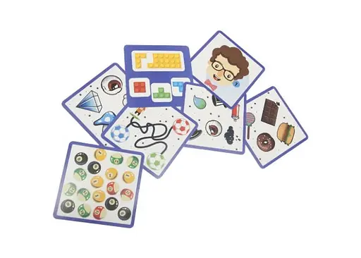 Настольная игра YaGo Кортекс для детей (Cortex Challenge Kids) (укр.) (101019917) - фото 2