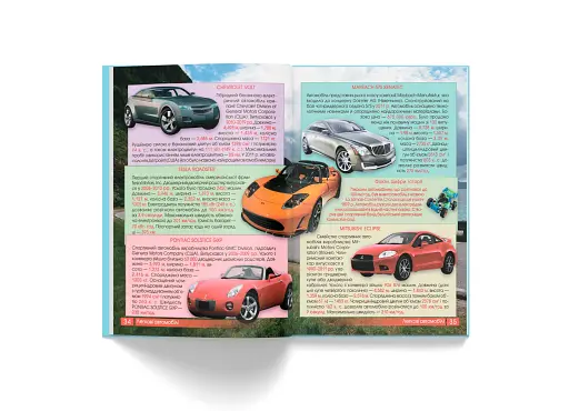 Перша візуальна енциклопедія. Автомобілі, кораблі, літаки, потяги, спеціальна техніка - фото 6