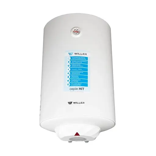 Бойлер электрический накопительный Willer EV80R-HIT - фото 9