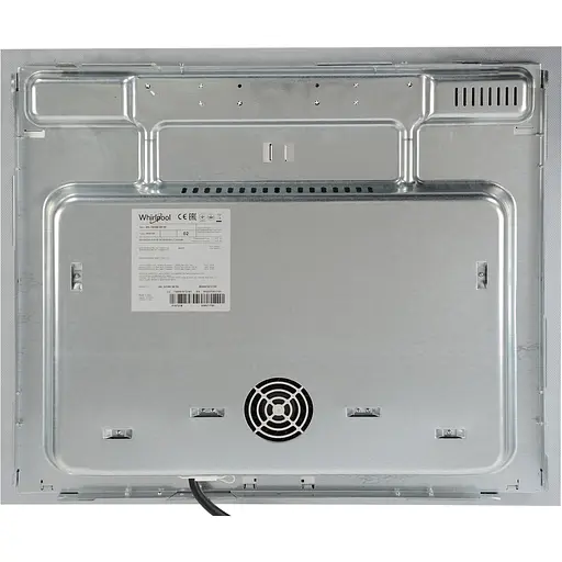 Варочная поверхность Whirlpool WLS5360BFW индукционная [138086] - фото 3