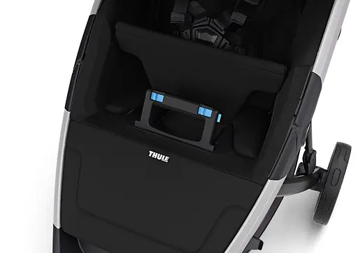 Коляска основа Thule Spring Stroller Aluminium (TH 11300100) - фото 5