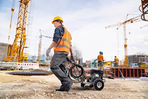 Аппарат высокого давления Karcher HD 9/25 G Classic (1.187-013.0) - фото 5