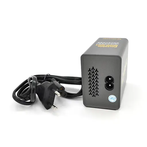 Зарядная станция с цифровой индикацией Mechanic C-Power 6C 40W Gray - фото 3