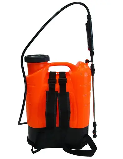 Оприскувач Vulkan HY-16L акумуляторний 16 л - фото 2