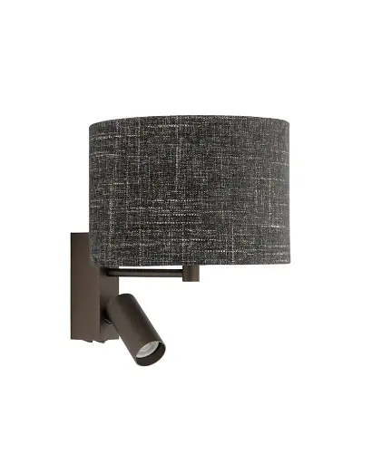 Бра, настінний світильник Nowodvorski 11661 Amarela A E27|GU10 (R35) 10W|10W IP20 овий - фото 1