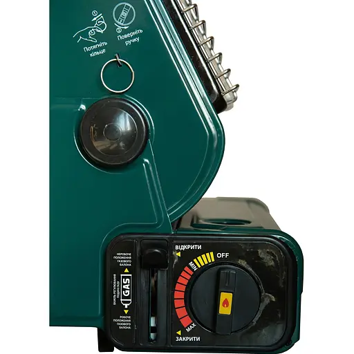 Газовый обогреватель Tramp UTRG-037 (150063) - фото 8