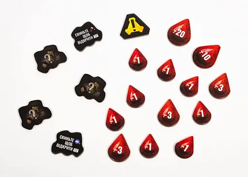 Настільна гра Ігромаг S.T.A.L.K.E.R. Доповнення (S.T.A.L.K.E.R. Stretch Goals Box) (укр.) - фото 8