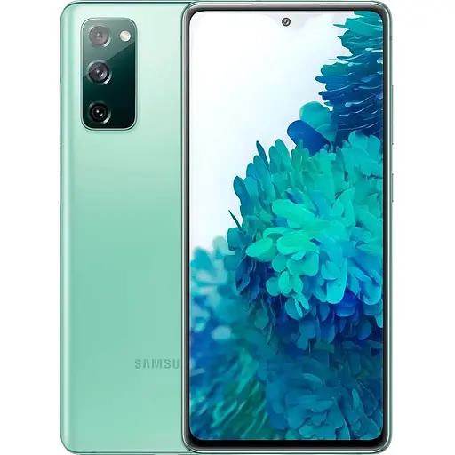Смартфон Samsung Galaxy S20 FE DUOS 5G SM-G780G/DS Cloud Mint (128gb)