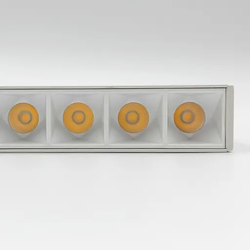 Магнитный светильник Skarlat RGD2002 12x1.5W WH 3000K - фото 3