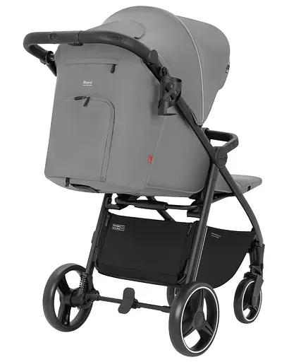 Прогулянкова коляска-книжка Carrello Bravo CRL-8512 Forest Grey - фото 6