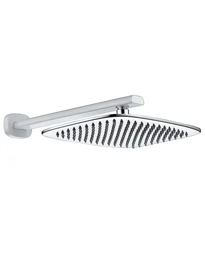 Верхний душ 300 мм Imprese Breclav 15245WS, Хром - фото 1