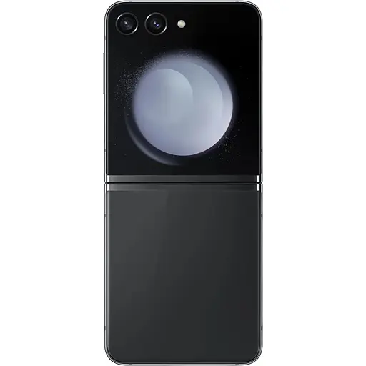 Смартфон Samsung Galaxy Flip5 8/256GB Graphite (SM-F731BZAG) - фото 7