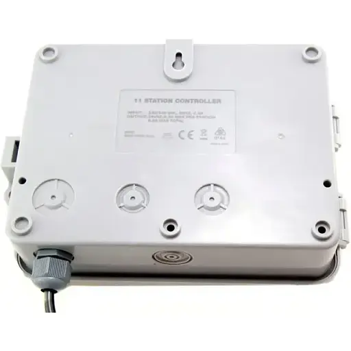 Електронний контролер поливання з вай-фай (WI-FI) на 11 зон Presto-PS 78055 - фото 3