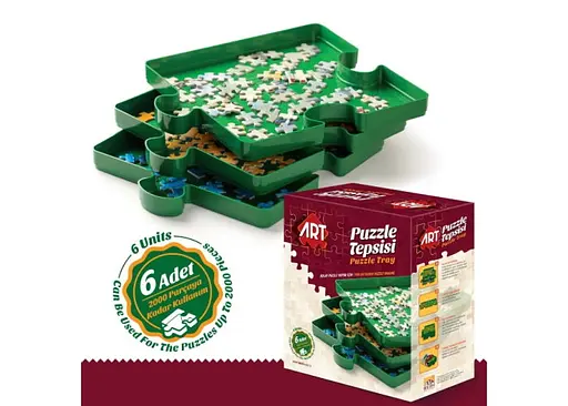 Аксесуар Art Puzzle Лоток для пазлів (904) - фото 2