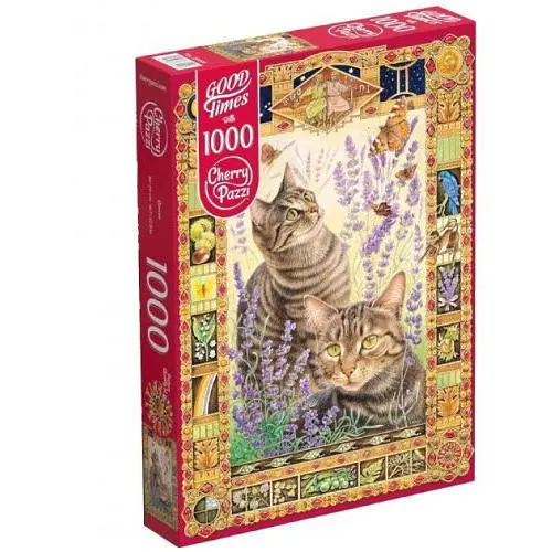 Пазл CherryPazzi Близнецы 1000 эл. (30196)