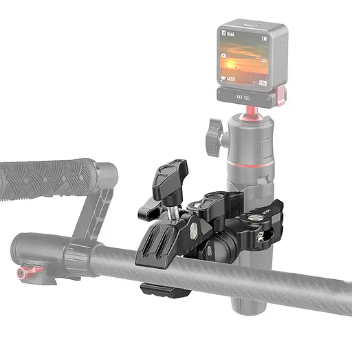 Шарнірне кріплення Ulanzi R096 Double Super Clamp (UV-2870 R096) - фото 3