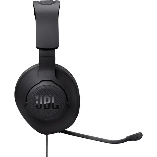 Навушники ігрові JBL Quantum 100 M2 Black JBLQTUM100M2BLK (113102) - фото 5