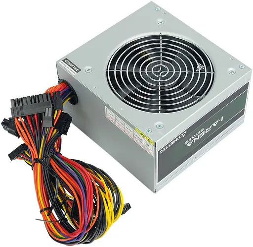 Блок питания Chieftec iArena 500W (GPA-500S8) Б/у - фото 1