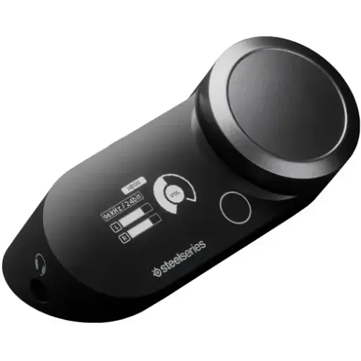 Игровой Hi-Res Audio контроллер к гарнитуре SteelSeries GameDAC Gen 2 Xbox - фото 2
