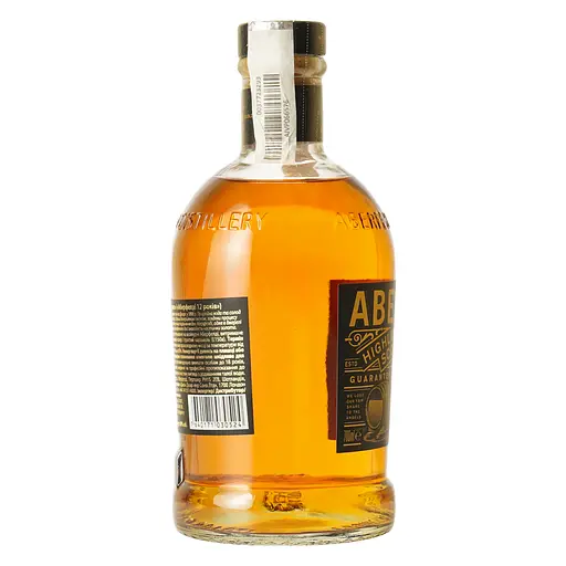 Віскі Aberfeldy Gold Bar 12 yo 40% 0.7 л в подарунковій коробці - фото 7
